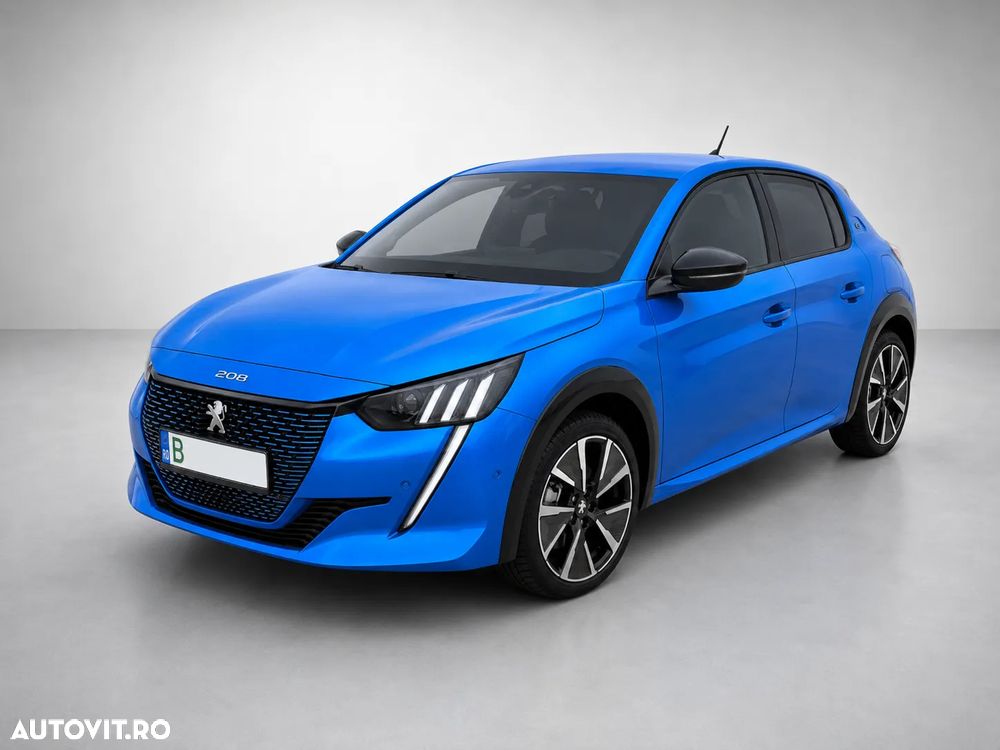 Peugeot 208 e-208 GT Pack - 1