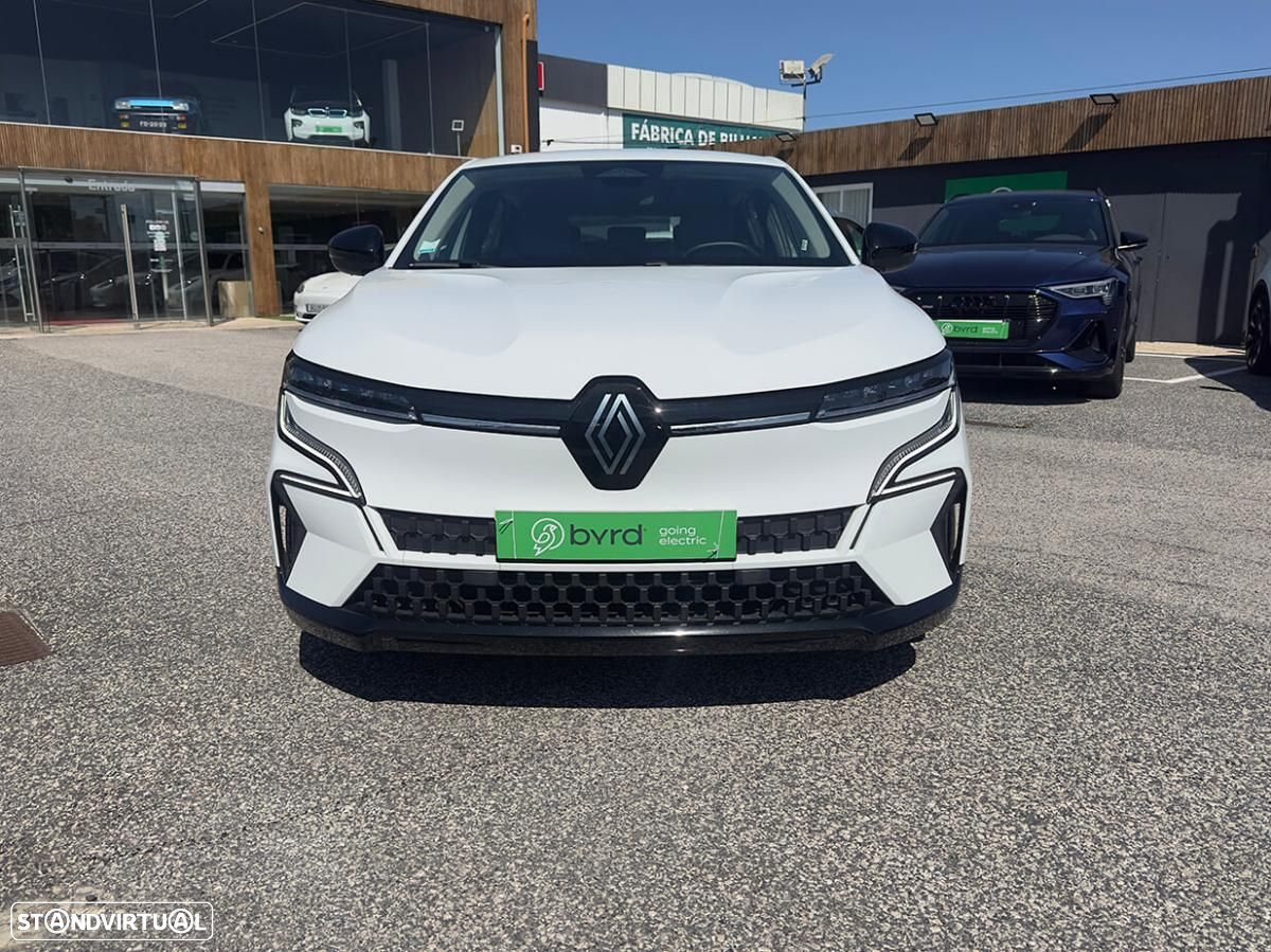 Renault Mégane E-Tech EV60 220hp optimum charge Equilibre - 3