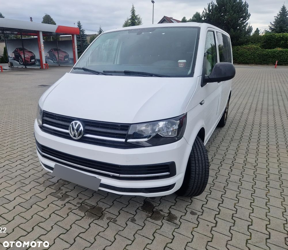 Volkswagen Transporter T6 TDI L1H1 Plus Trendline - 10