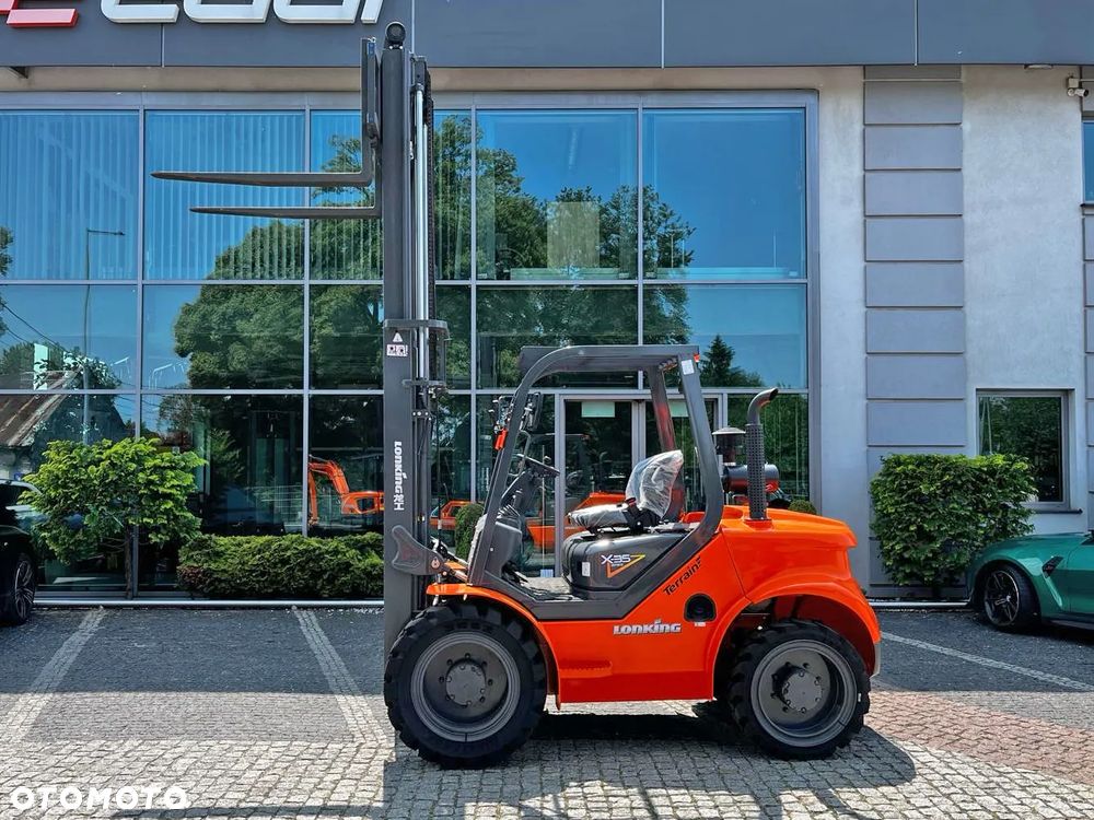 Lonking LG35DT Terrain 4x4 - 5