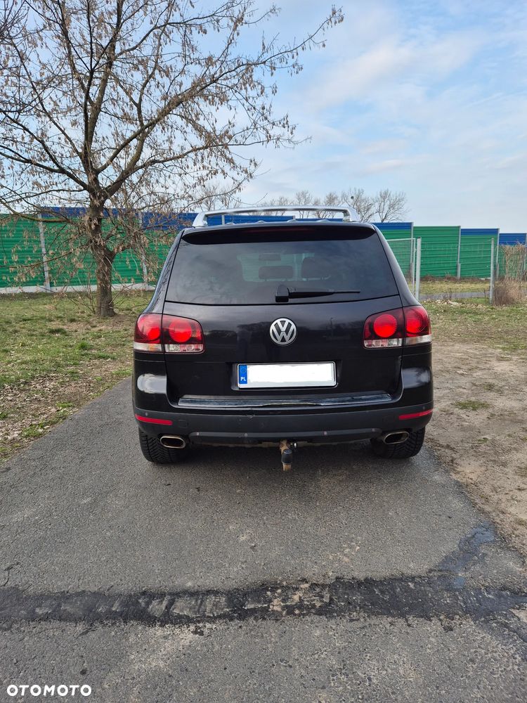 Volkswagen Touareg 3.0 V6 TDI DPF Automatik - 7