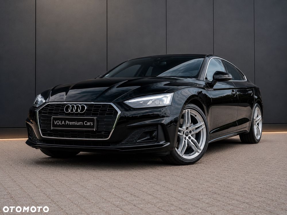 Audi A5 Sportback - 9