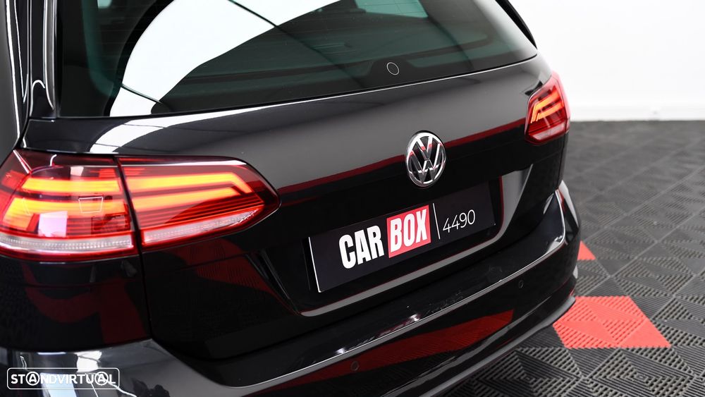 VW Golf Variant 2.0 TDi GTD DSG - 37