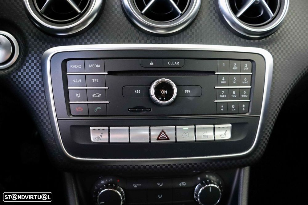 Mercedes-Benz A 180 d Urban - 34