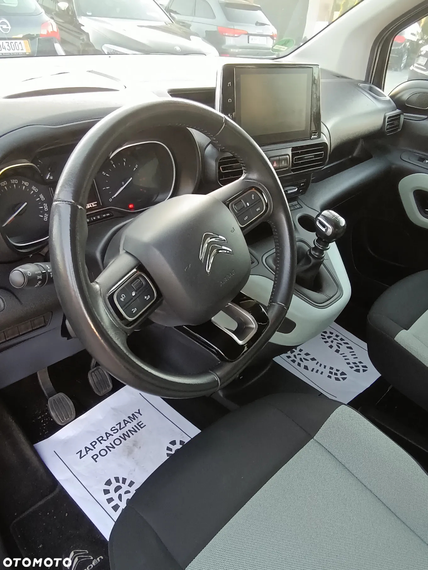 Citroën Berlingo M 1.5 BlueHDI Feel Pack S&S - 6