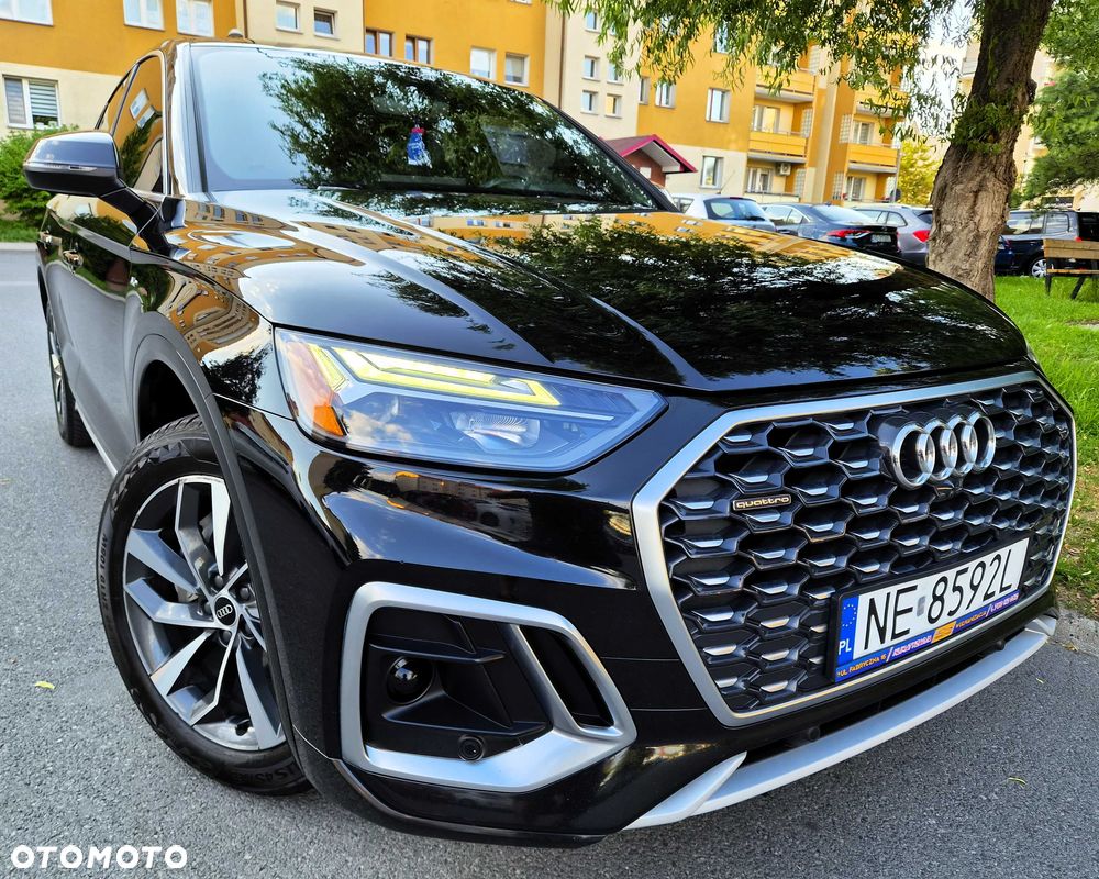 Audi Q5 Sportback - 2