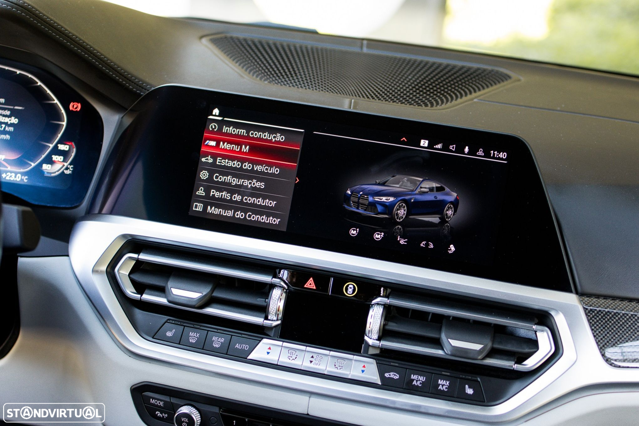 BMW M4 Competition xDrive - 50