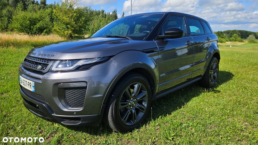 Land Rover Range Rover Evoque 2.0TD4 SE Dynamic - 6