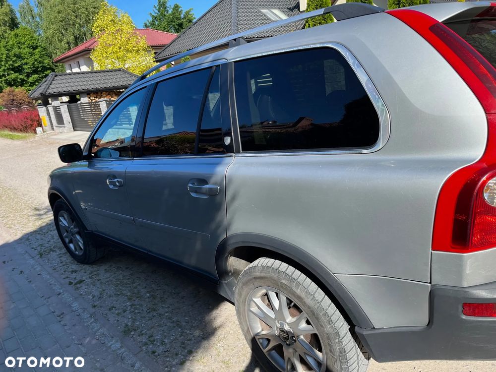 Volvo XC 90 D5 Summum - 7