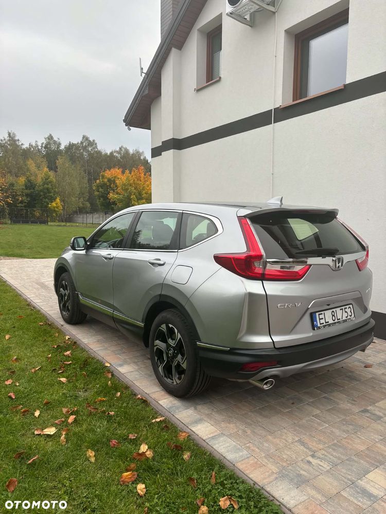 Honda CR-V 1.5 Executive (Honda Connect+) CVT - 5