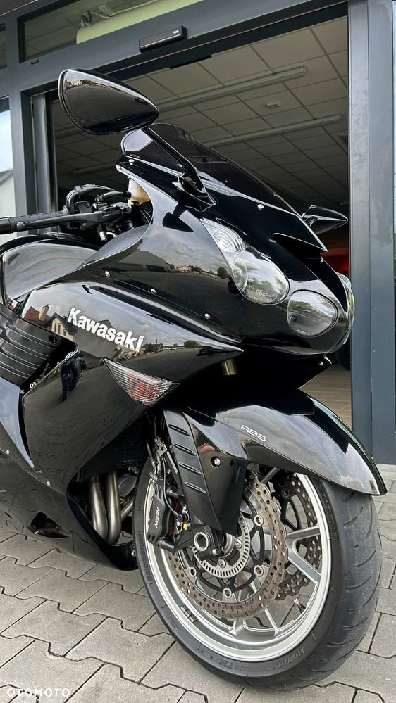 Kawasaki ZZR - 12