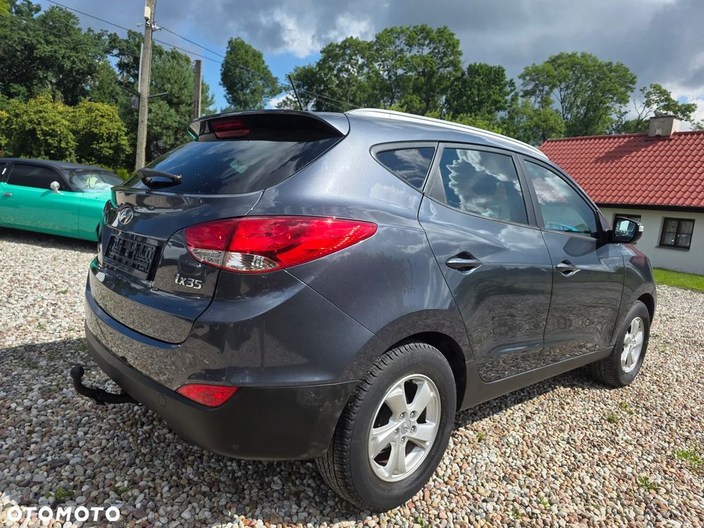 Hyundai ix35 - 5