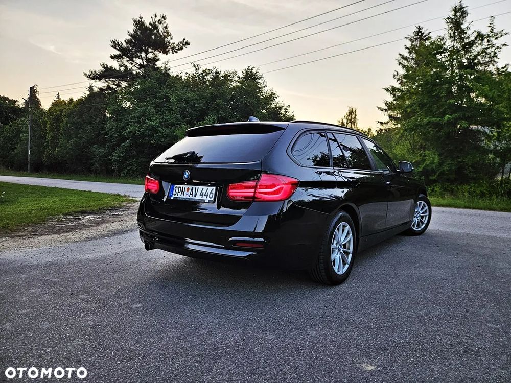 BMW Seria 3 318d Edition Luxury Line Purity - 15