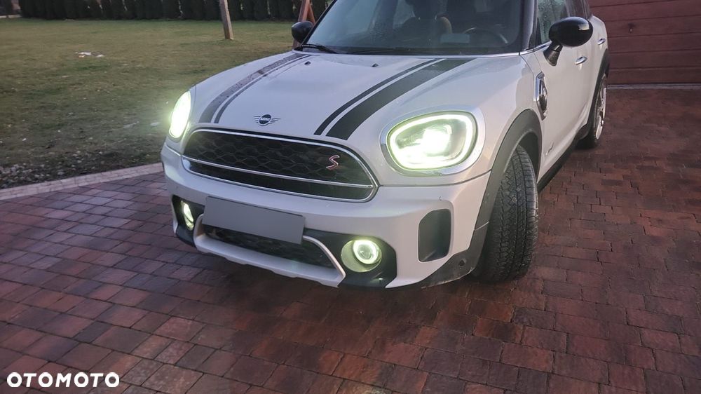 MINI Countryman Cooper SE ALL4 Shadow Edition - 2