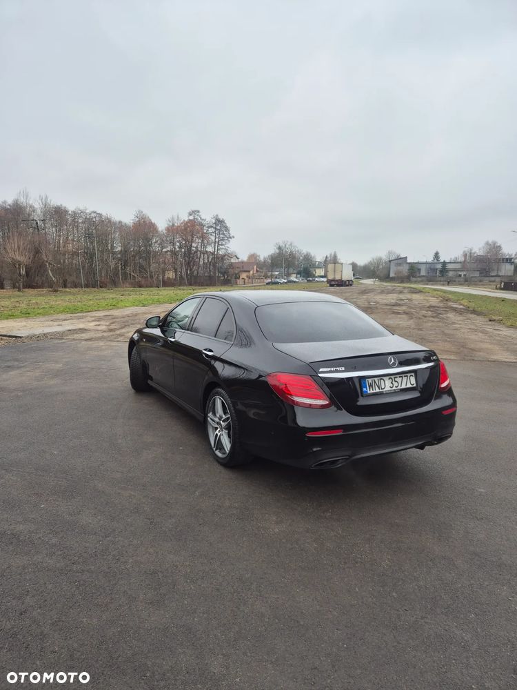 Mercedes-Benz Klasa E - 5