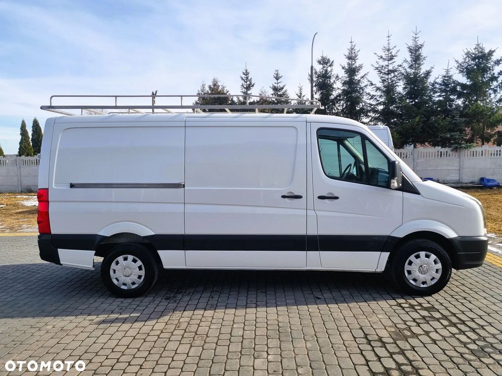 Volkswagen Crafter - 6