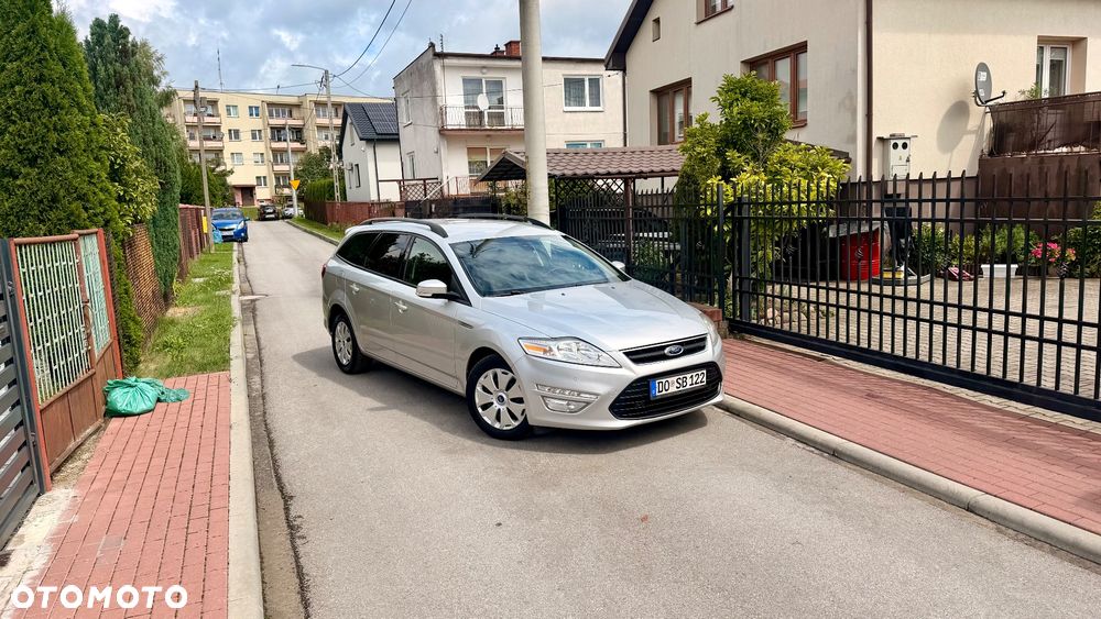 Ford Mondeo 2.0 TDCi Champions Edition - 9