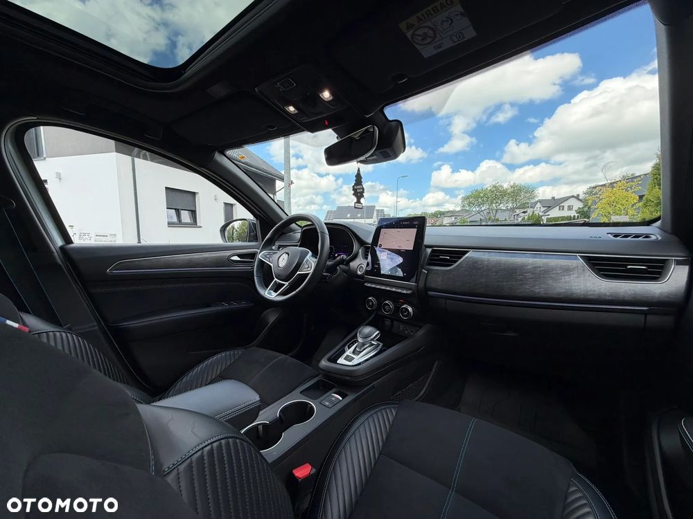 Renault Arkana 1.3 TCe mHEV Esprit Alpine EDC - 15