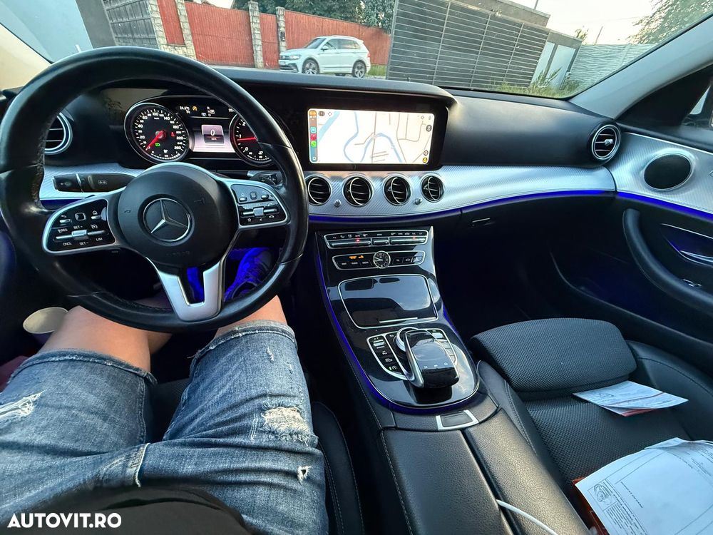 Mercedes-Benz E - 2