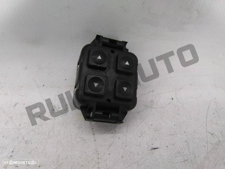 Botão De Vidro Lateral Esquerdo B569-920_901 Fiat Tempra [1990_ - 1