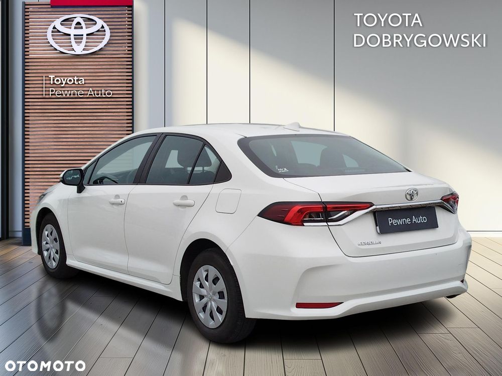 Toyota Corolla - 3