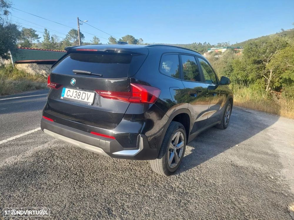 BMW X1 18 d sDrive Line Sport Auto - 8