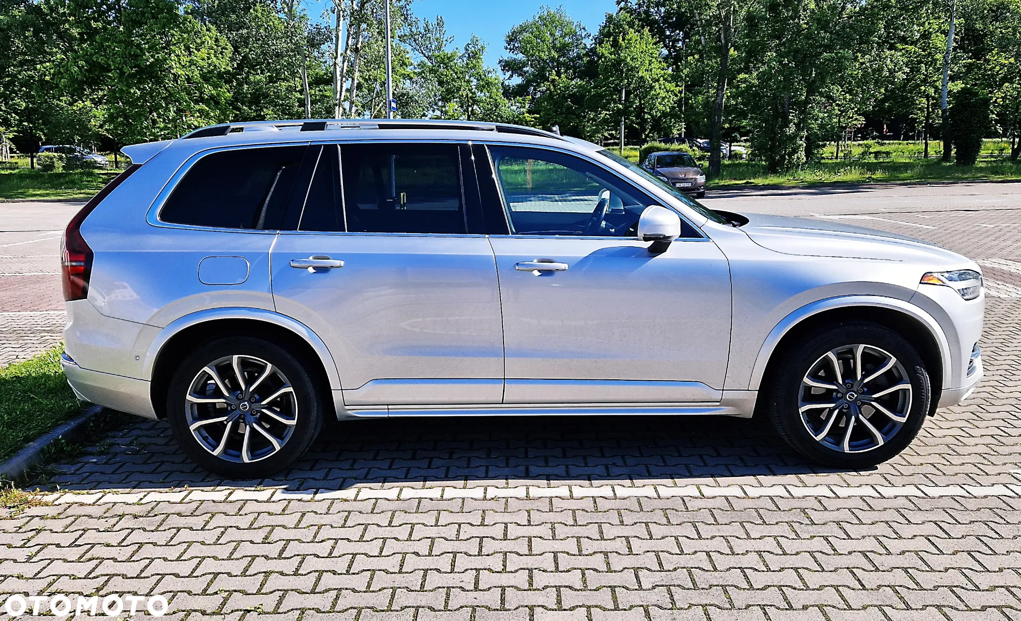 Volvo XC 90 T5 AWD Momentum 7os - 7