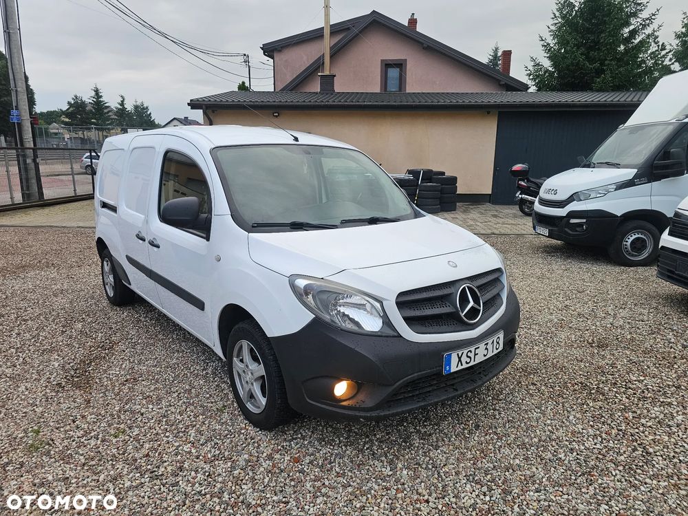 Mercedes-Benz Citan - 2