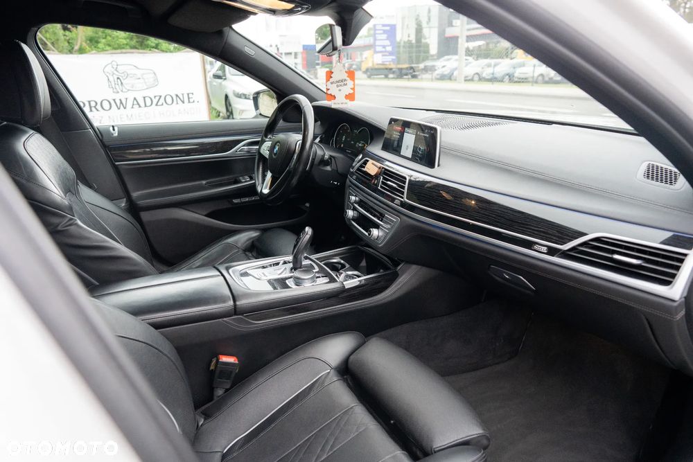 BMW Seria 7 730d xDrive - 22