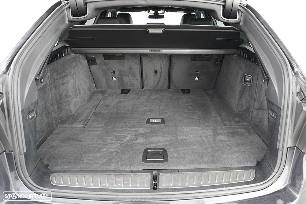 BMW 520 d Pack M Auto - 29