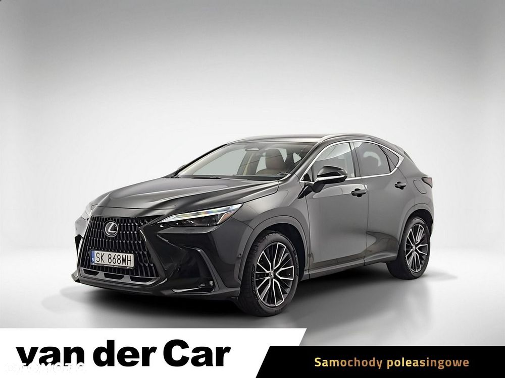 Lexus NX 450h+ Omotenashi AWD - 1