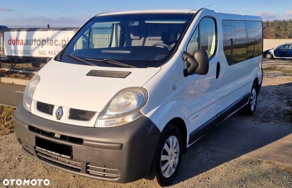 Renault Trafic L2H1 Komfort - 1