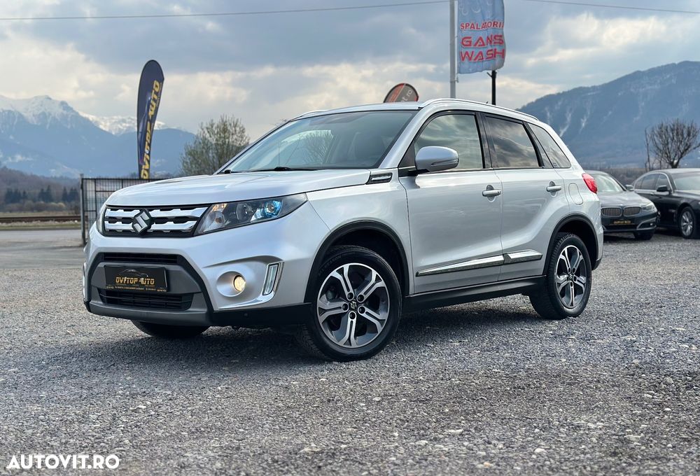 Suzuki Vitara 1.6 DDIS (4x4) Allgrip Comfort+ - 27