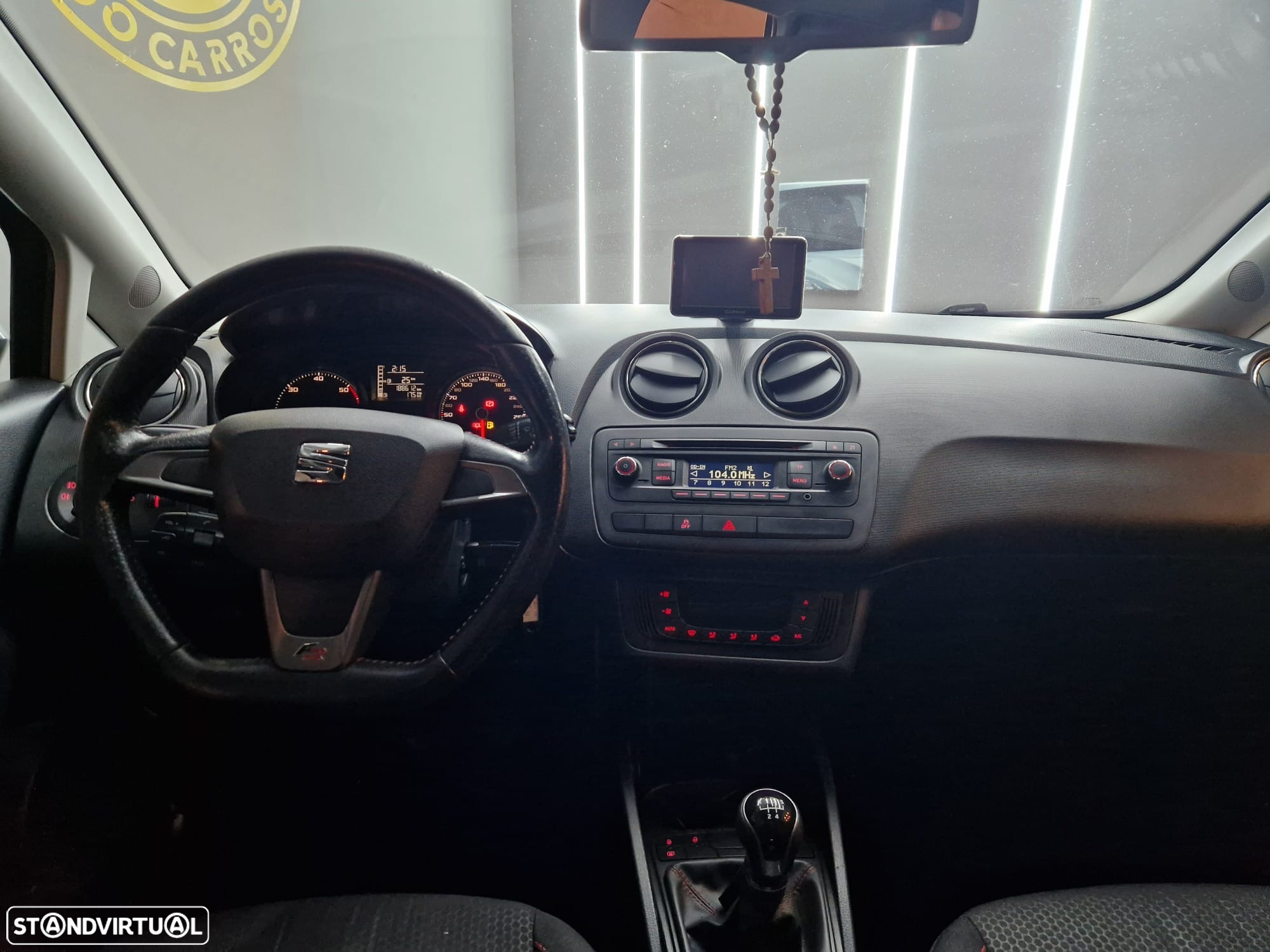 SEAT Ibiza 1.6 TDi FR - 18