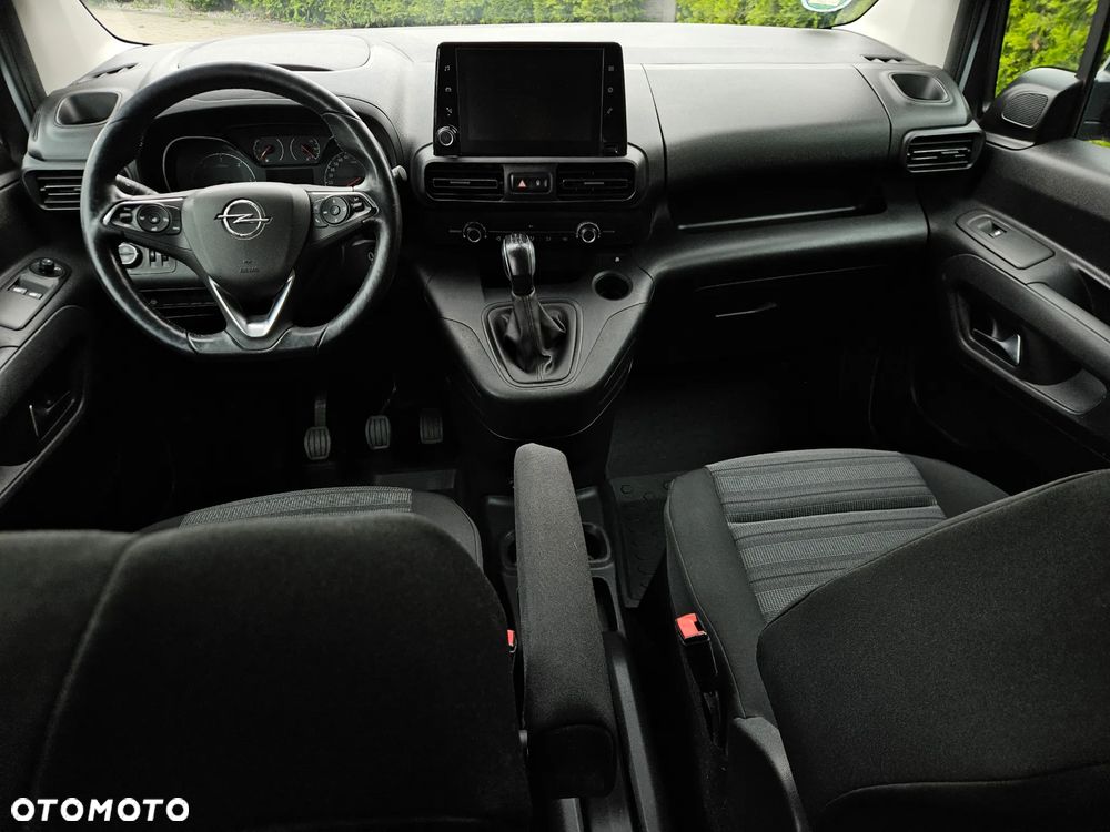 Opel Combo XL 1.5 D Start/Stop Elegance - 24