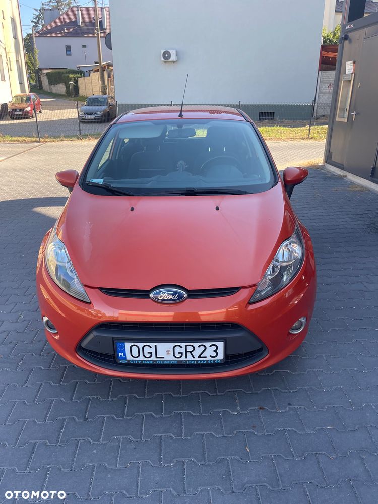 Ford Fiesta - 1
