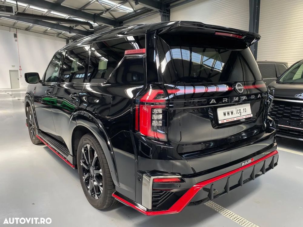 Nissan Armada - 3