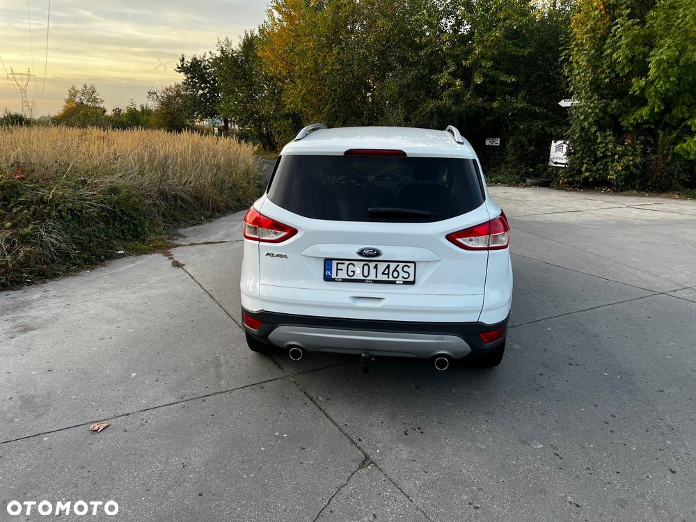 Ford Kuga - 6
