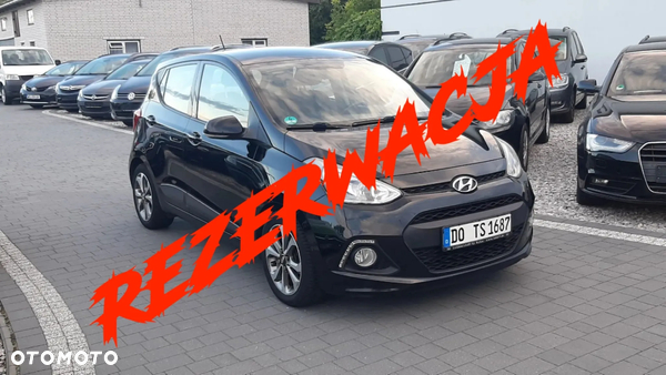 Hyundai i10 1.2 GO