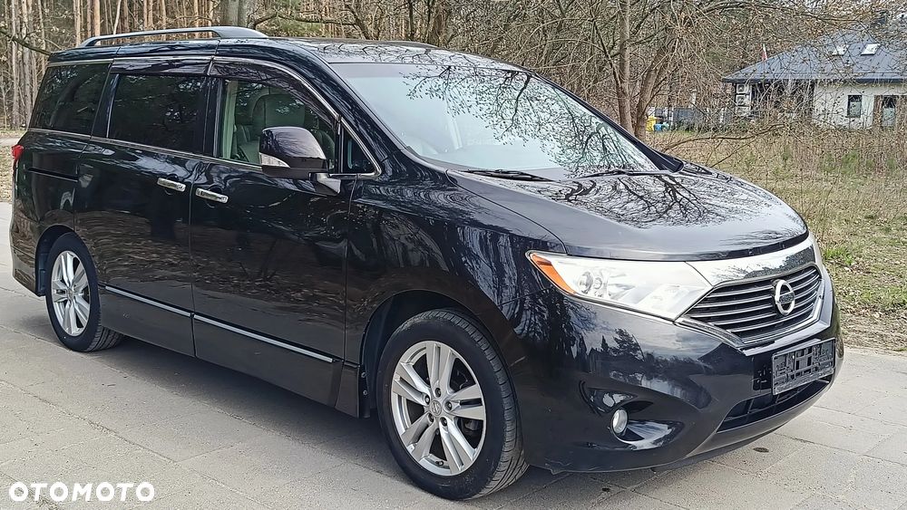 Nissan Quest 3.5 SL - 17