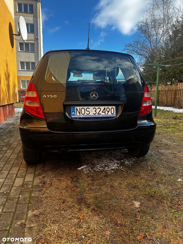 Mercedes-Benz Klasa A 150 Classic - 10