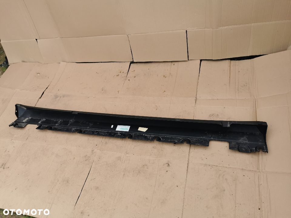 LISTWA PROGOWA LEWA MERCEDES GLK X204 2046980954 - 5