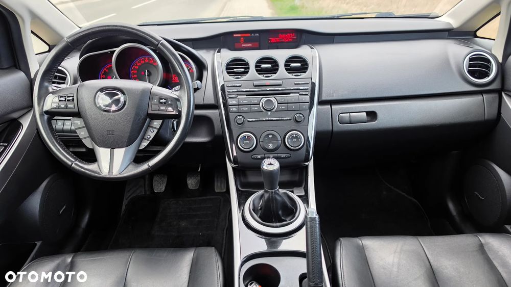 Mazda CX-7 2.2 MZR-CD Exclusive-Line - 8