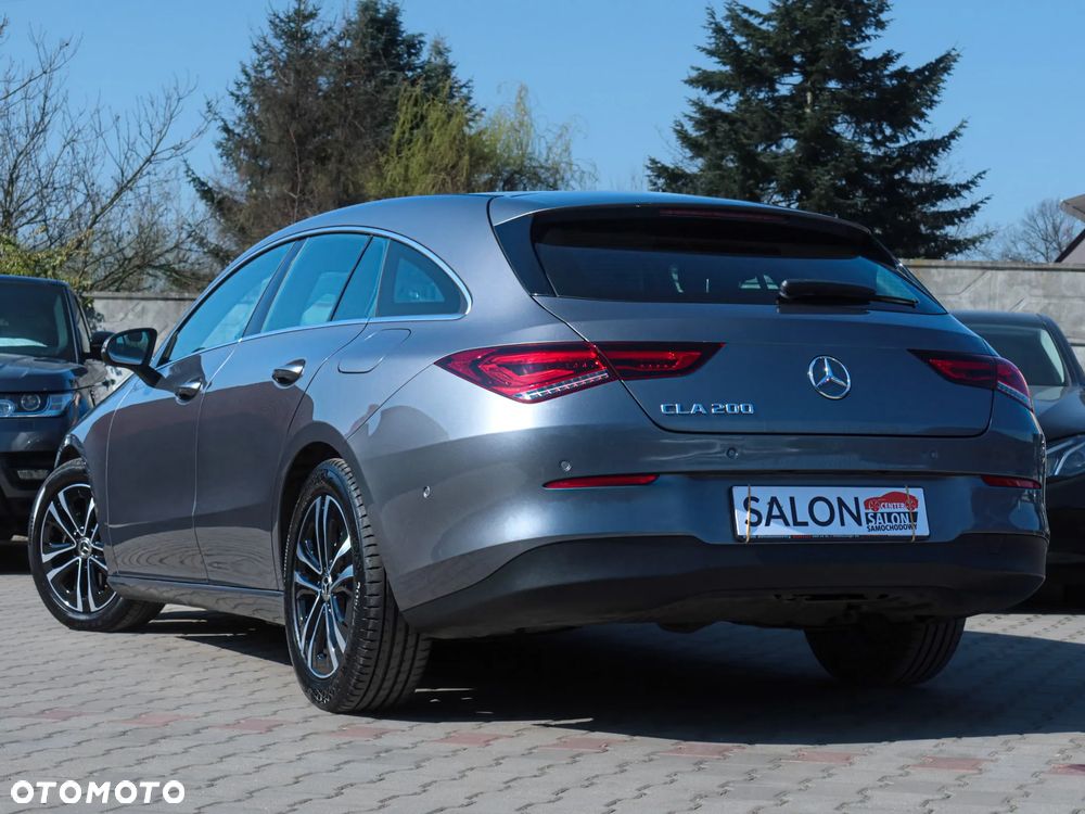 Mercedes-Benz CLA 200 7G-DCT Progressive Line Advanced - 35