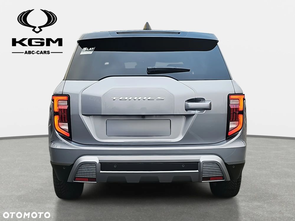SsangYong/KGM Torres 1.5 T-GDI Adventure Plus - 6