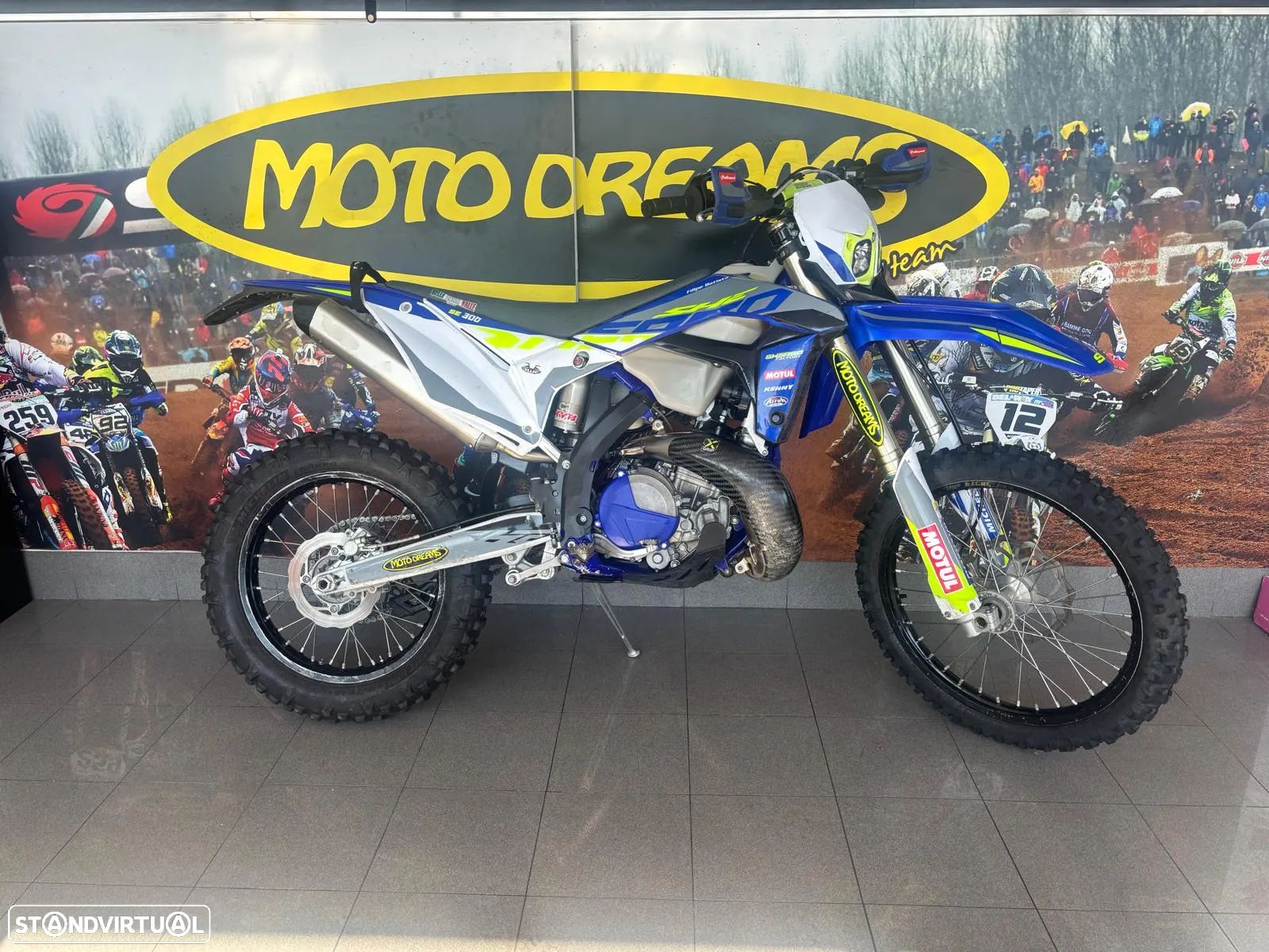 Sherco 300 - 1