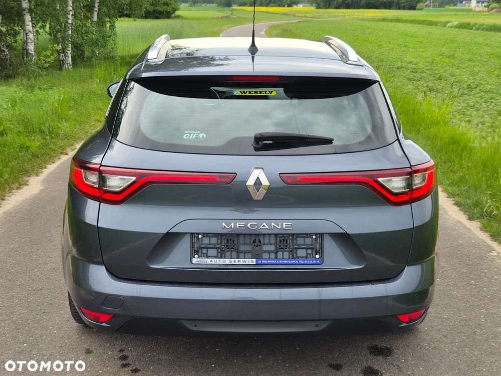 Renault Megane ENERGY TCe 100 LIMITED - 8
