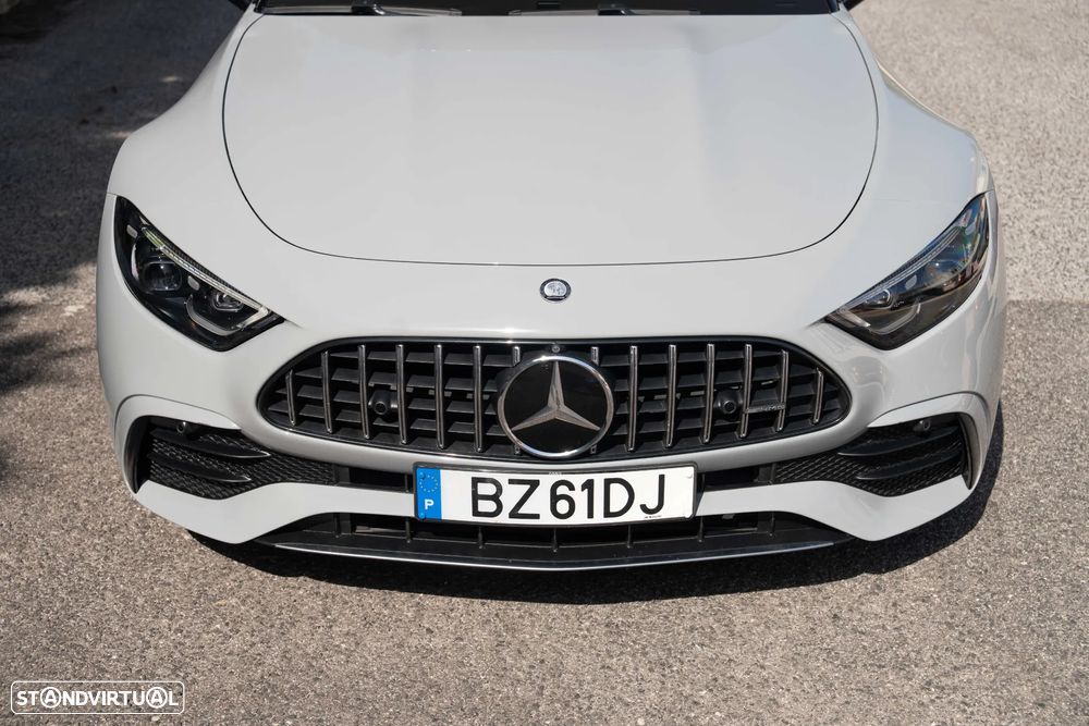 Mercedes-Benz SL 43 AMG Standard - 22