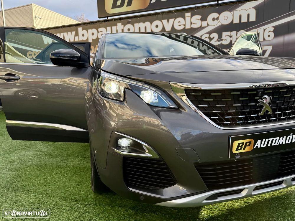 Peugeot 3008 1.6 BlueHDi GT Line EAT6 - 56
