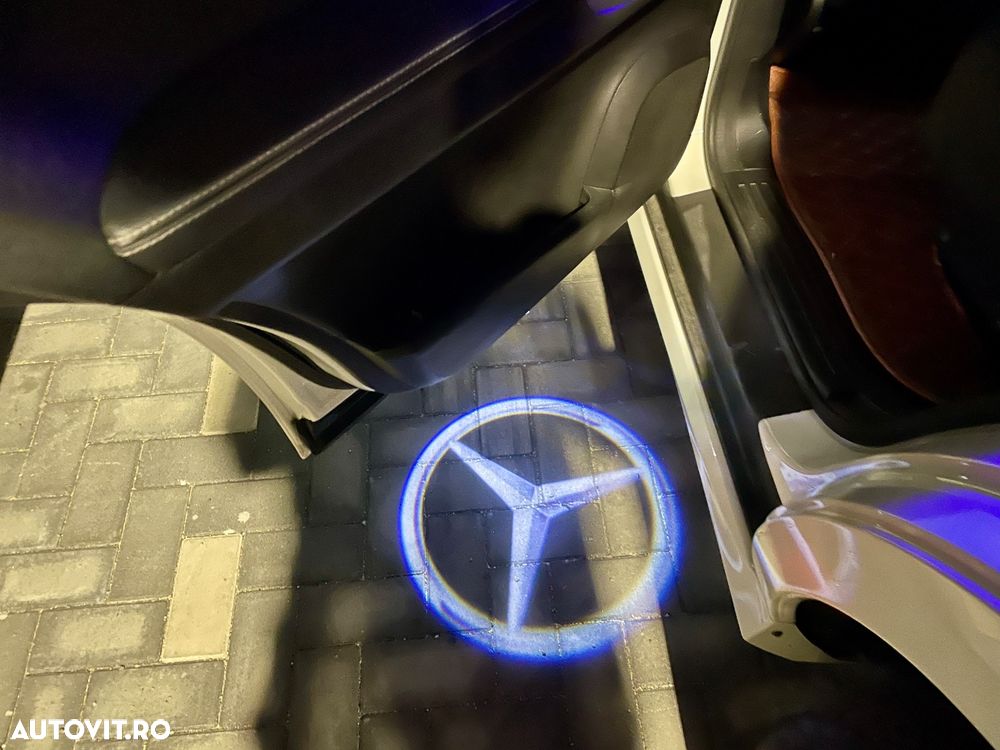 Mercedes-Benz R 350 4M CDI Aut - 7